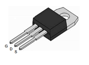 Транзистор полевой WMA26N60C2 20 А N-канал (TO-220 ISO)